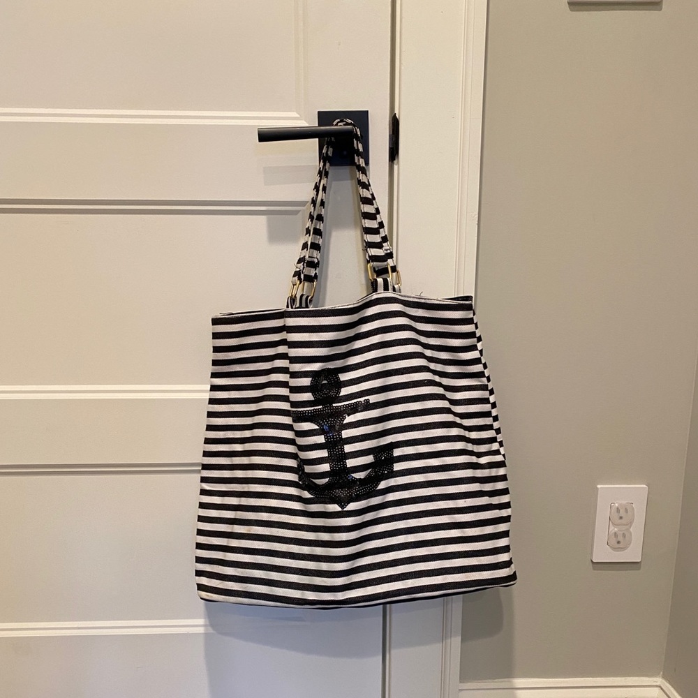 Anchor shoulder bag, NWOT